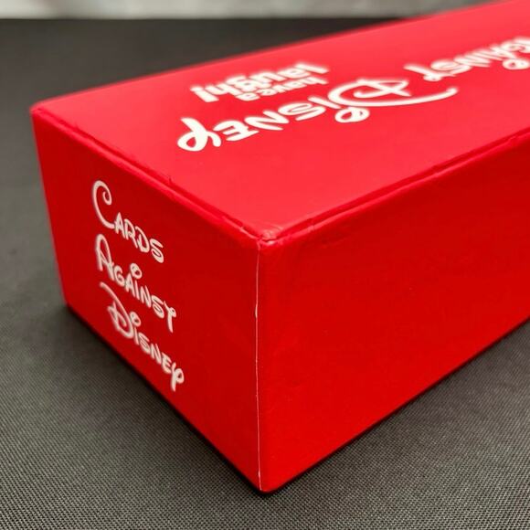 Unofficial Cards Against Disney Card Game, Mature 18+ Adult Party Game, Complete - Picture 8 of 10